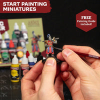 The Army Painter Warpaints Fanatic: Starter Set