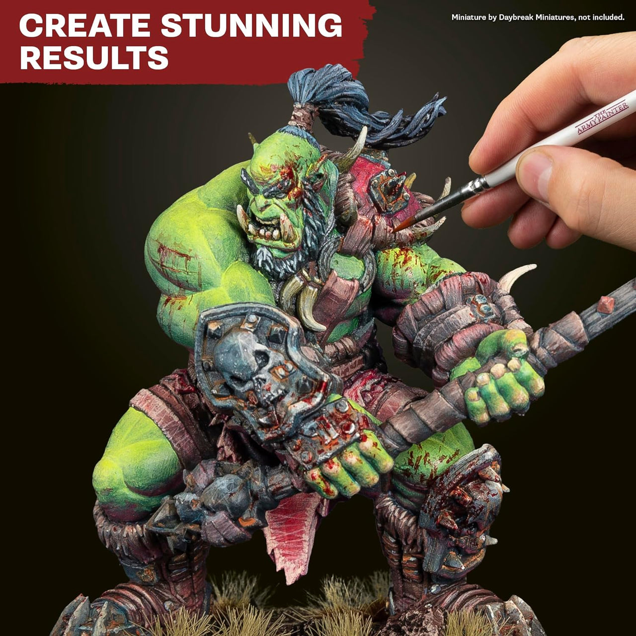 The Army Painter Warpaints Fanatic: Starter Set