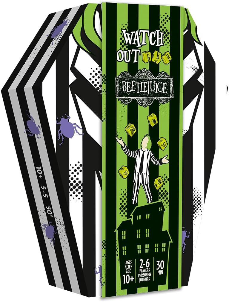 Watch Out Beetlejuice (ML)