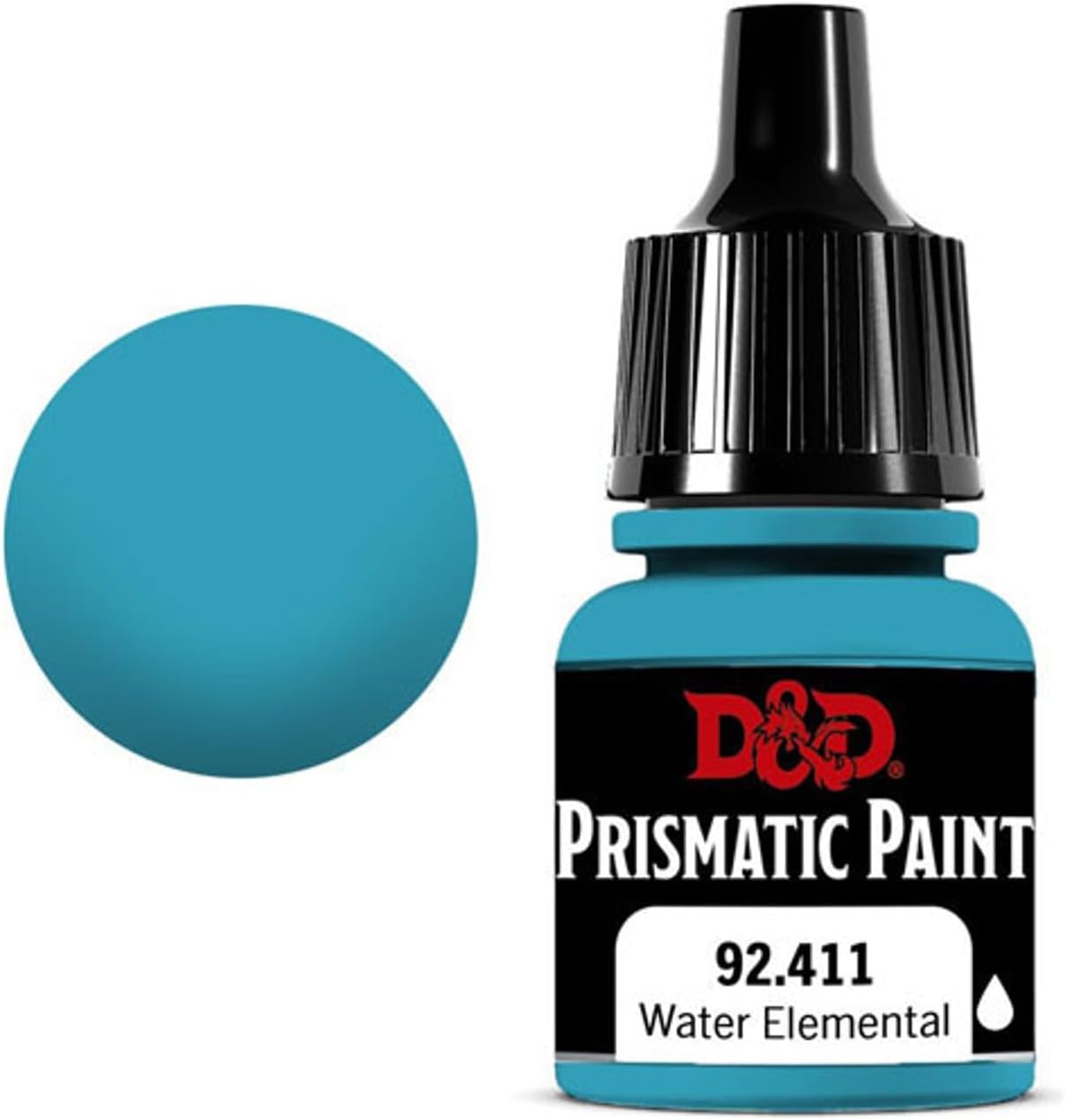 D&D Prismatic Paint - Water Elemental