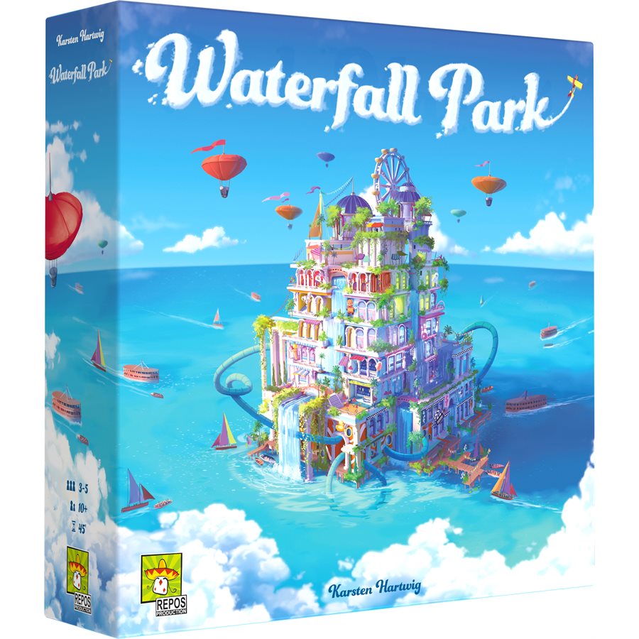 Waterfall Park (En)