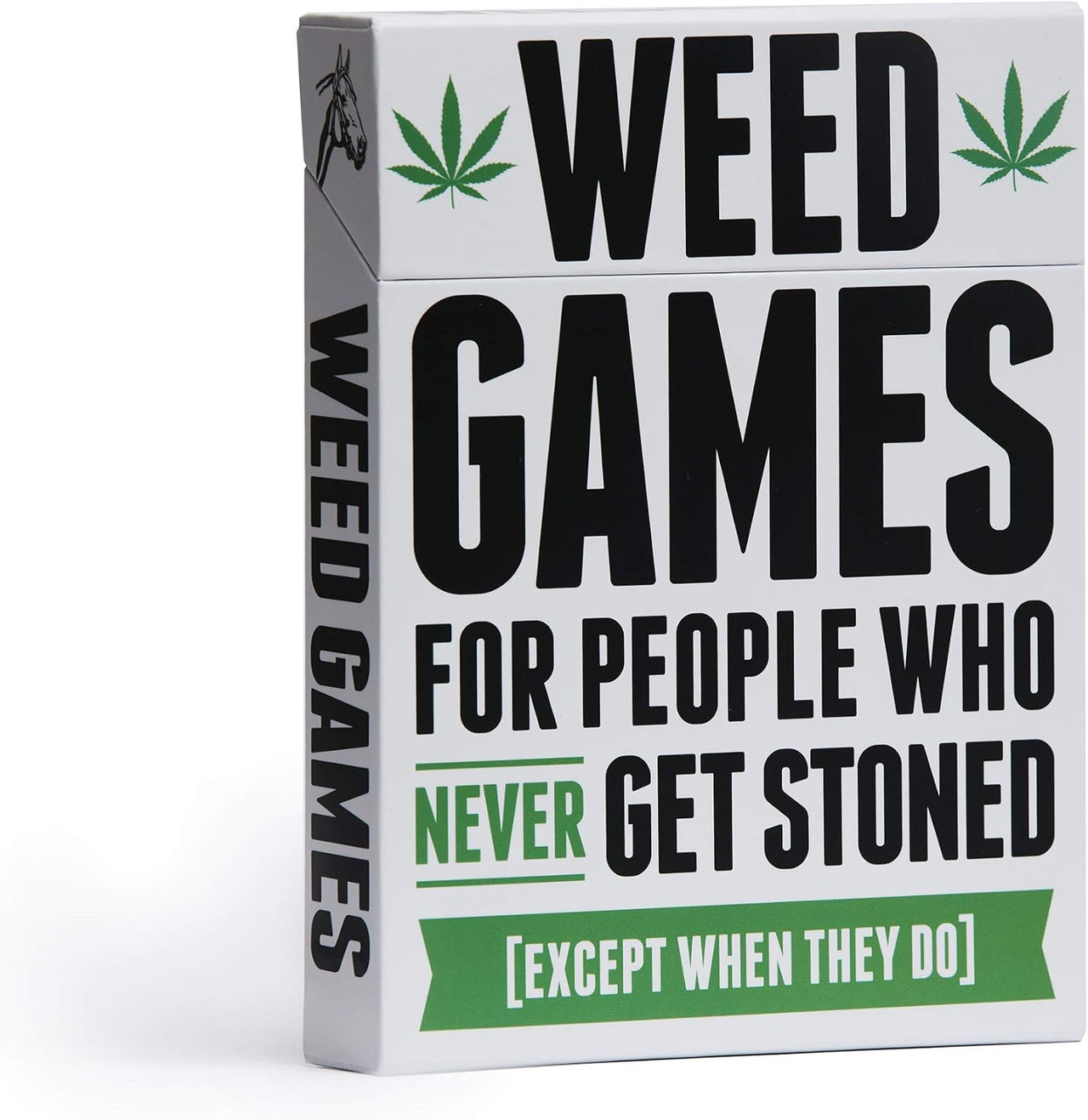 Weed Games - For People Who Never Get Stoned (Except When They Do) (EN)
