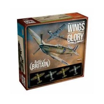 Wings of Glory - Battle of Britain (EN)