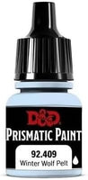 D&D Prismatic Paint - Winter Wolf Pelt