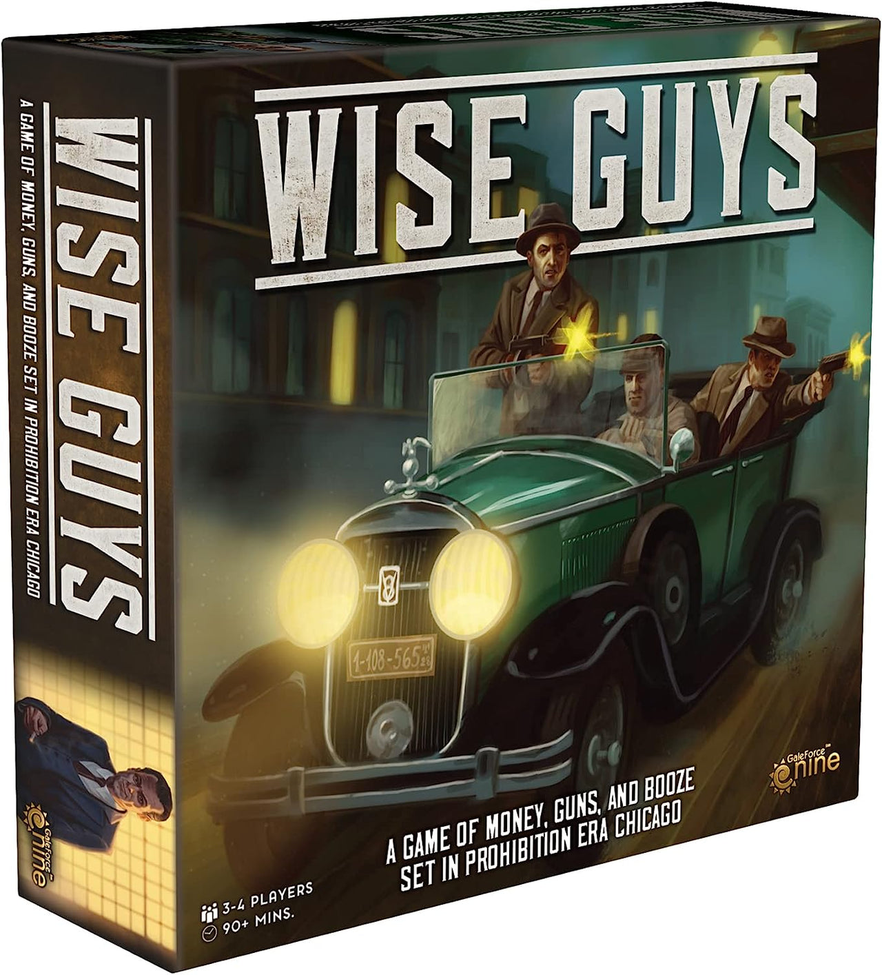 Wise Guys (EN)
