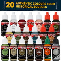 Army Painter: Historical: WWII British Paint Set (EN)