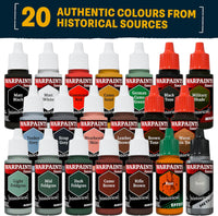 Army Painter: Historical: WWII German Paint Set (EN)