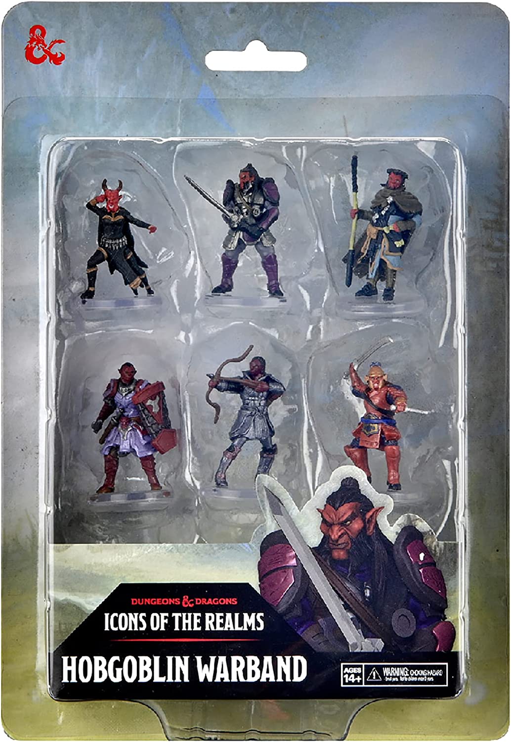 D&D Icons of the Realms Hobgoblin Warband