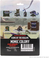 D&D Icons of the Realms - Mimic Colony Warband