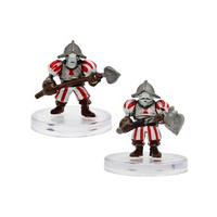 D&D Icons of the Realms Wild Beyond Witchlight: Tin Soldiers Promo Box