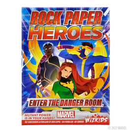 Marvel Rock Paper Heroes - Enter the Danger Room