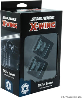 Star Wars X-Wing Tie/Sa Bomber Expansion Pack