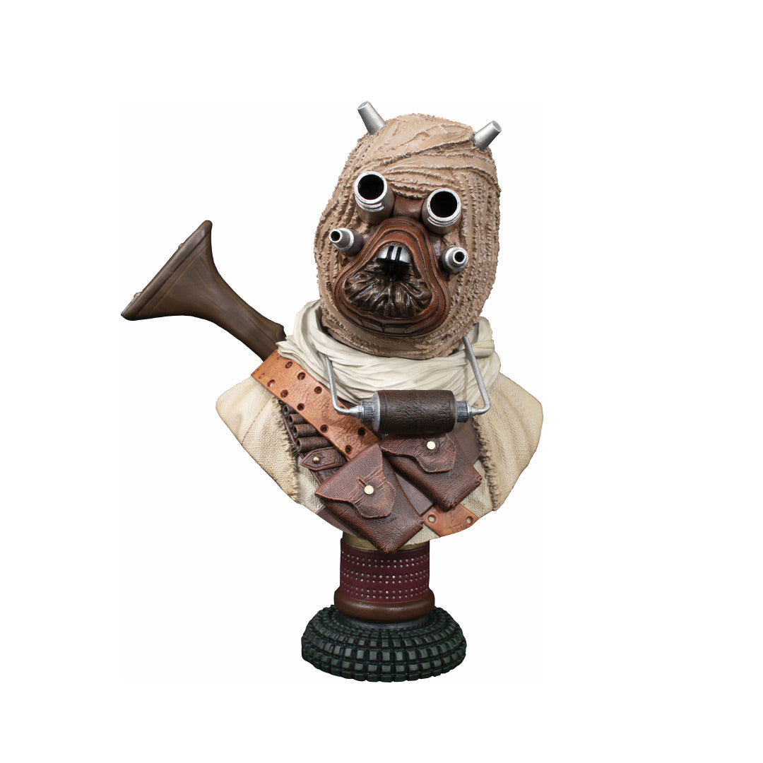 Star Wars - Tusken Raider Bust 1/2 Scale