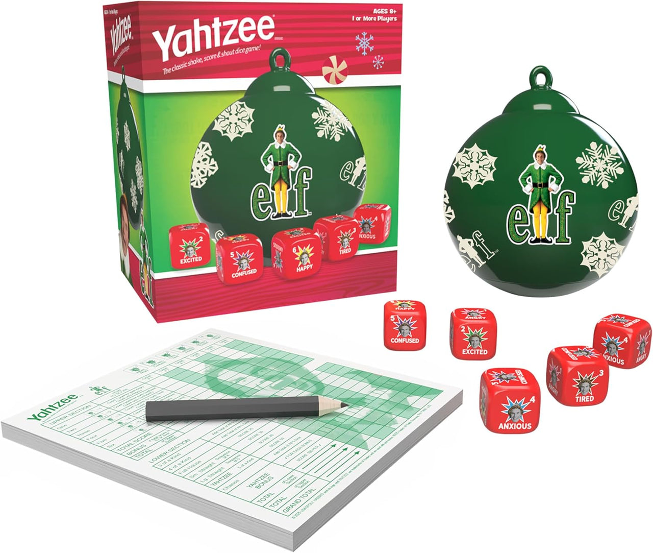 Yahtzee: Elf (EN)