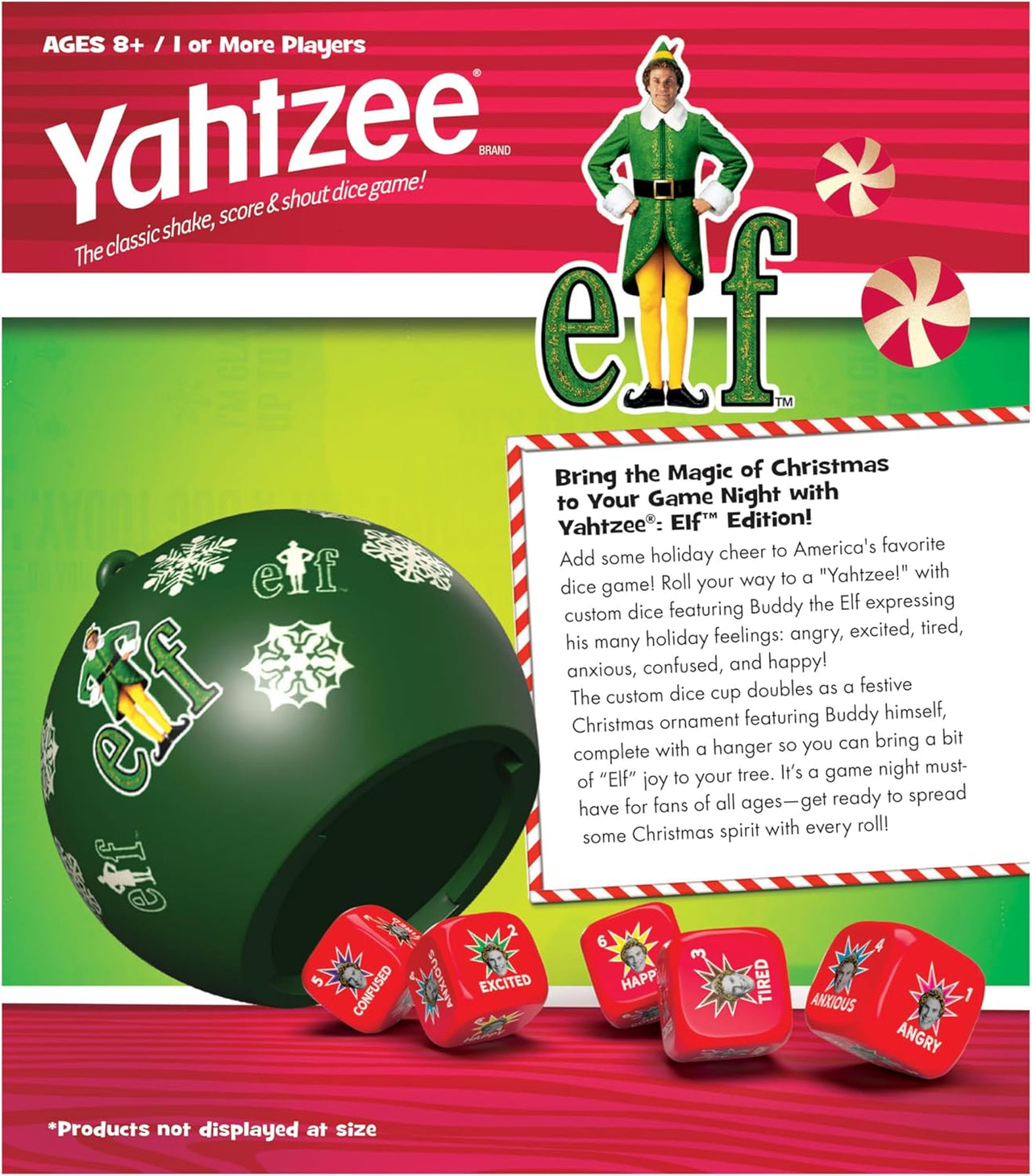 Yahtzee: Elf (EN)