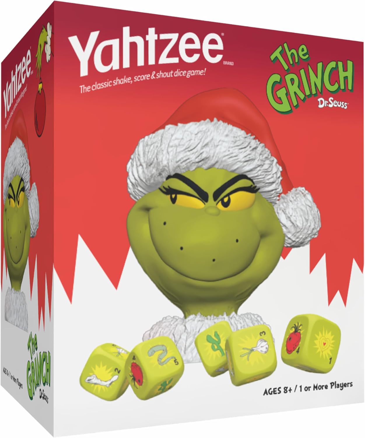 Yahtzee: The Grinch (EN)