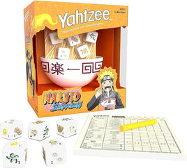 Yahtzee: Naruto Shippuden