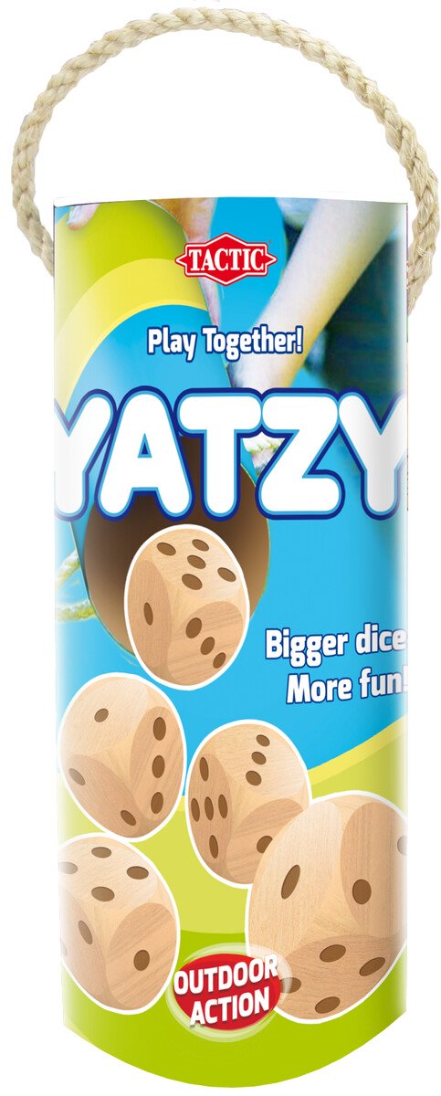 Yatzy XL (EN)