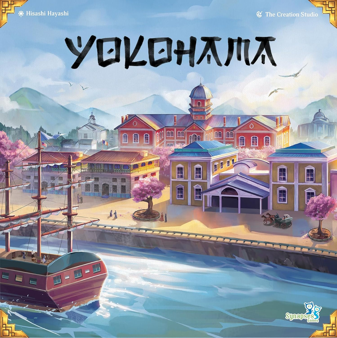 Yokohama (FR)
