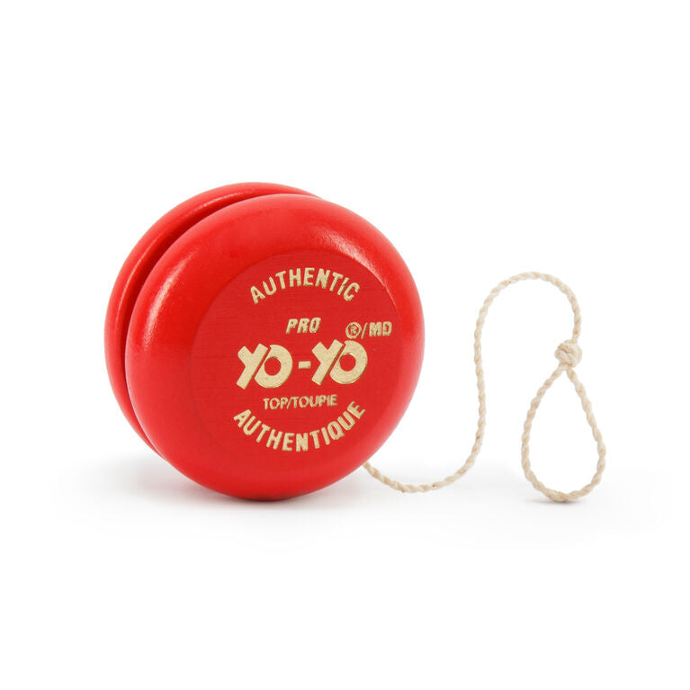 Yo-Yo - Pro (Red)