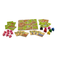Carcassonne Expansion 1 - Inns & Cathedrals