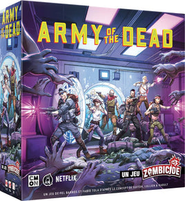 Zombicide Army of the Dead (FR)