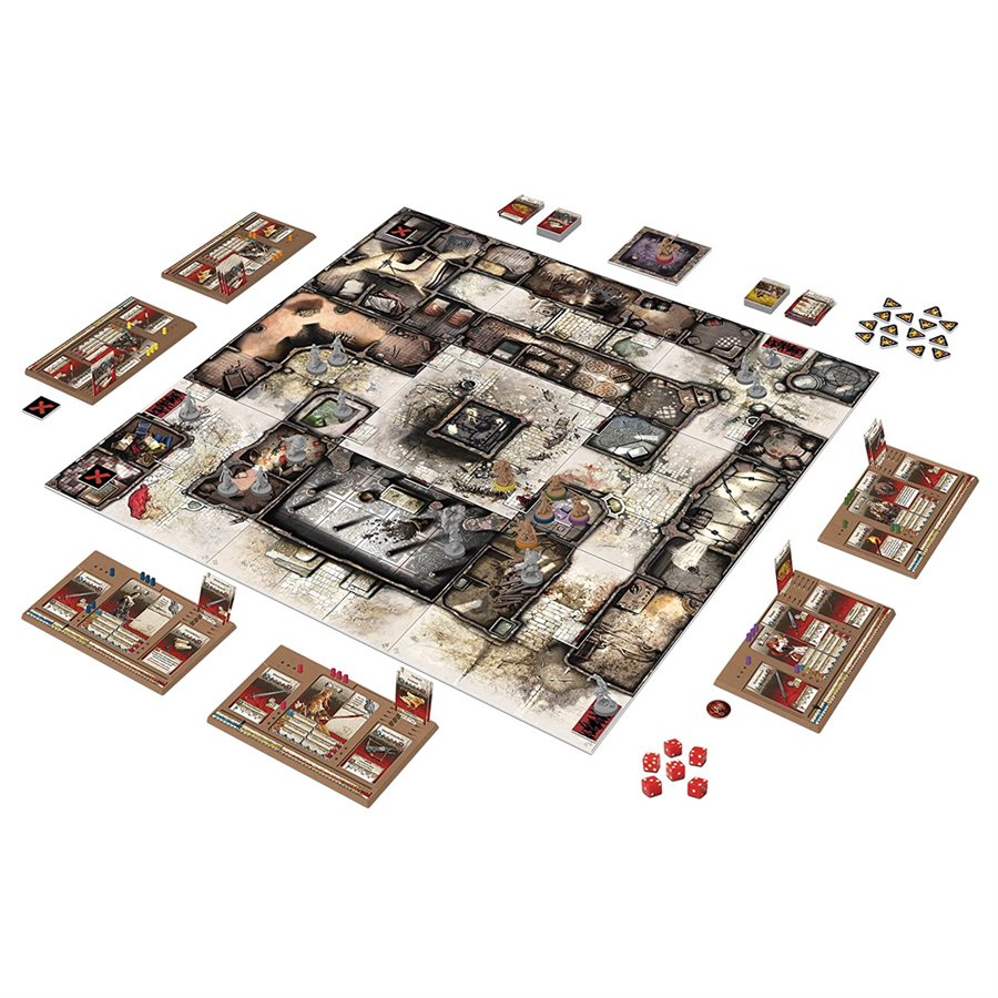 Zombicide Black Plague (FR)