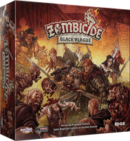 Zombicide Black Plague (FR)