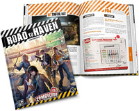 Zombicide Chronicles - Road to Haven Campaign Book (EN)