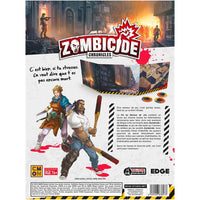 Zombicide Chronicles - Kit du Meneur de Jeu (FR)