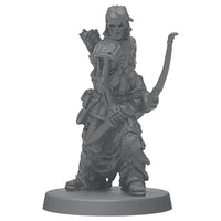 Zombicide: Black Plague: Deadeye Walkers (ML)