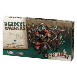 Zombicide: Black Plague: Deadeye Walkers (ML)