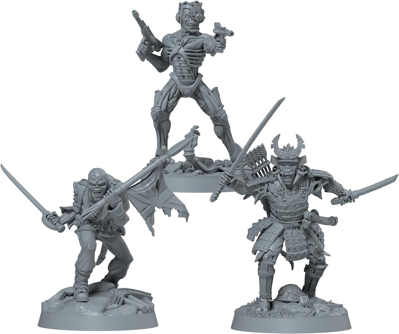 Zombicide - Iron Maiden Character Pack #1 (EN)
