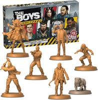 Zombicide 2nd Edition - The Boys Pack #2 - The boys (EN)