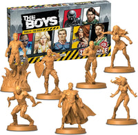 Zombicide 2nd Edition - The Boys Pack #1 - The Seven (EN)