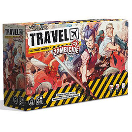 Zombicide 2nd Edition - Travel Edition (English)