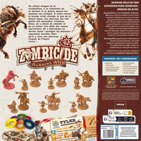 Zombicide: Undead or Alive : Running Wild Expansion (French)