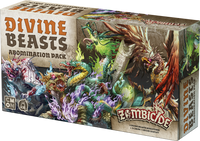Zombicide - White Death: Divine Beasts (ML)