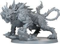 Zombicide - White Death: Divine Beasts (ML)