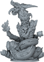 Zombicide - White Death: Divine Beasts (ML)