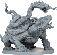 Zombicide - White Death: Divine Beasts (ML)