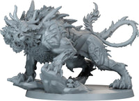 Zombicide White Death - Divine Beasts Abomination Pack Expansion (EN)