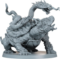 Zombicide White Death - Divine Beasts Abomination Pack Expansion (EN)