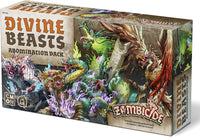 Zombicide White Death - Divine Beasts Abomination Pack Expansion (EN)