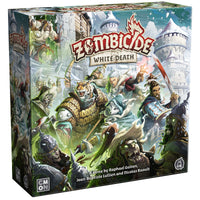 Zombicide White Death - Core Game (EN)