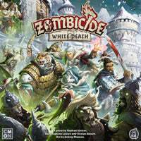 Zombicide White Death - Core Game (EN)