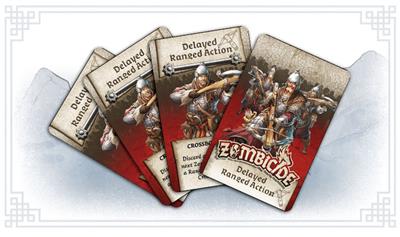 Zombicide - White Death: Crossfire Pack (ML)