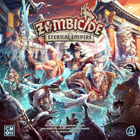 Zombicide White Death - Eternal Empire Expansion (EN)