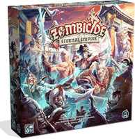 Zombicide White Death - Eternal Empire Expansion (EN)