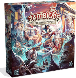 Zombicide White Death - Eternal Empire Expansion (EN)